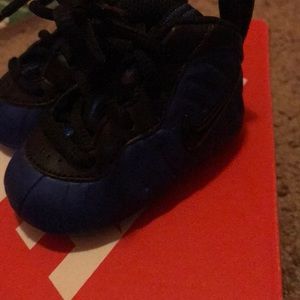 Baby shoes